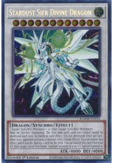 Stardust Sifr Divine Dragon - BLMM-EN151 - Secret Rare