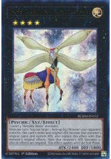 Number 8: Heraldic King Genom-Heritage - BLMM-EN152 - Ultra Rare