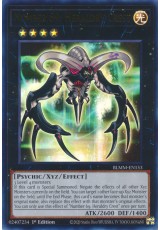Number 69: Heraldry Crest - BLMM-EN153 - Ultra Rare