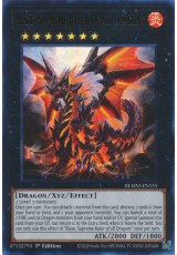 Blaze, Supreme Ruler of all Dragons - BLMM-EN155 - Ultra Rare
