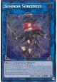 Summon Sorceress - BLMM-EN157 - Secret Rare