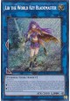 Lib the World Key Blademaster - BLMM-EN159 - Secret Rare