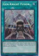 Gem-Knight Fusion - BLMM-EN160 - Secret Rare