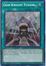 Gem-Knight Fusion - BLMM-EN160 - Secret Rare