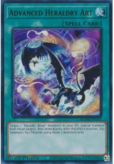 Advanced Heraldry Art - BLMM-EN161 - Ultra Rare