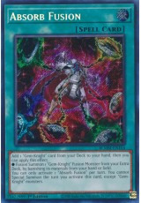 Absorb Fusion - BLMM-EN164 - Secret Rare