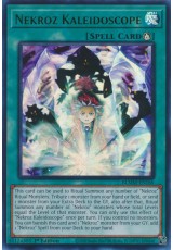 Nekroz Kaleidoscope - BLMM-EN166 - Ultra Rare