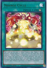 Nekroz Cycle - BLMM-EN167 - Ultra Rare