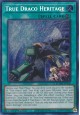 True Draco Heritage - BLMM-EN168 - Secret Rare