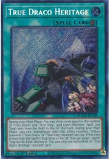 True Draco Heritage - BLMM-EN168 - Secret Rare