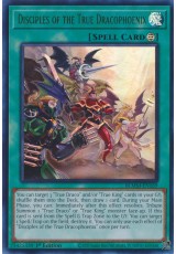 Disciples of the True Dracophoenix - BLMM-EN169 - Ultra Rare