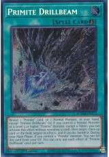 Primite Drillbeam - BLMM-EN173 - Secret Rare