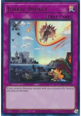 Jurrac Impact - BLMM-EN175 - Ultra Rare