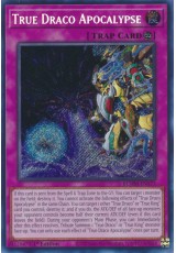 True Draco Apocalypse - BLMM-EN177 - Secret Rare
