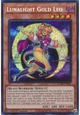 Lunalight Gold Leo - DUAD-EN005 - Secret Rare