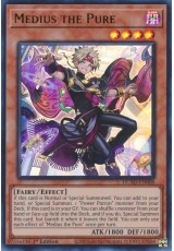 Medius the Pure - DUAD-EN008 - Ultra Rare