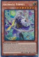 Artmage Finmel - DUAD-EN009 - Secret Rare