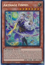 Artmage Finmel - DUAD-EN009 - Secret Rare