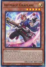 Artmage Graflare - DUAD-EN010 - Ultra Rare