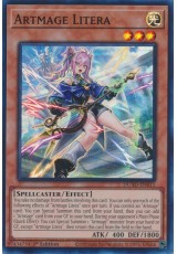 Artmage Litera - DUAD-EN011 - Super Rare