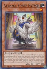 Artmage Power Patron - DUAD-EN012 - Common
