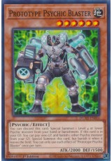 Prototype Psychic Blaster - DUAD-EN016 - Common