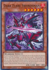 Dark Flare Swordsman - DUAD-EN019 - Common
