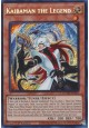 Kaibaman the Legend - DUAD-EN021 - Secret Rare