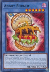 Angry Burger - DUAD-EN029 - Common