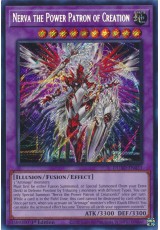 Nerva the Power Patron of Creation - DUAD-EN033 - Secret Rare