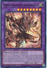 Primite Dragon Nether Berzelius - DUAD-EN035 - Ultra Rare