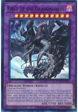 First of the Dragonlords - DUAD-EN036 - Super Rare