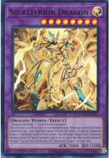 Secreterion Dragon - DUAD-EN037 - Ultra Rare