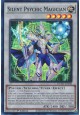Silent Psychic Magician - DUAD-EN038 - Super Rare