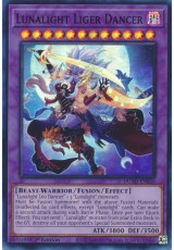 Lunalight Liger Dancer - DUAD-EN030 - Super Rare