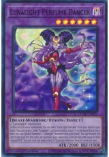 Lunalight Perfume Dancer - DUAD-EN031 - Super Rare
