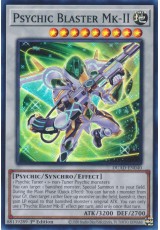 Psychic Blaster Mk-II - DUAD-EN040 - Super Rare