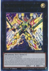 Number F0: Utopic Future Zexal - DUAD-EN042 - Ultra Rare