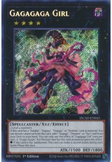 Gagagaga Girl - DUAD-EN043 - Secret Rare