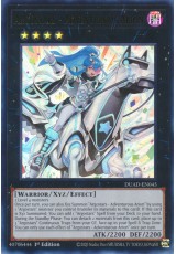 Argostars - Adventurous Arion - DUAD-EN045 - Ultra Rare