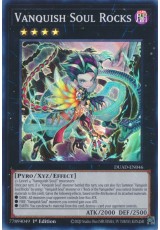 Vanquish Soul Rocks - DUAD-EN046 - Super Rare