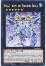 Gaia Stream, the Graceful Force - DUAD-EN047 - Common