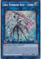 Sky Striker Ace - Zero - DUAD-EN049 - Secret Rare