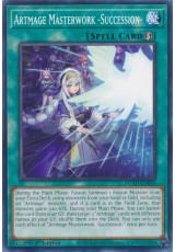 Artmage Masterwork -Succession- - DUAD-EN056 - Common