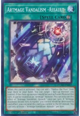 Artmage Vandalism -Assault- - DUAD-EN057 - Common