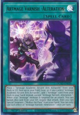 Artmage Varnish -Alteration- - DUAD-EN058 - Ultra Rare