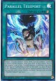 Parallel Teleport - DUAD-EN059 - Super Rare