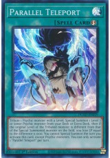 Parallel Teleport - DUAD-EN059 - Super Rare