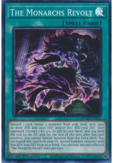 The Monarchs Revolt - DUAD-EN062 - Super Rare