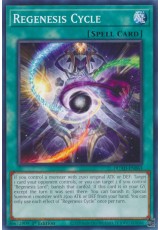 Regenesis Cycle - DUAD-EN063 - Common